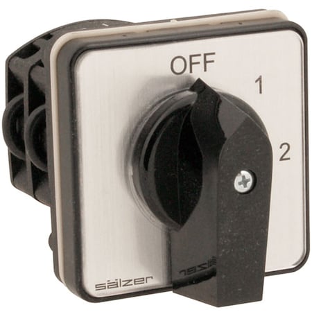 Nieco Switch , 3 Position, 2 Pole 18167